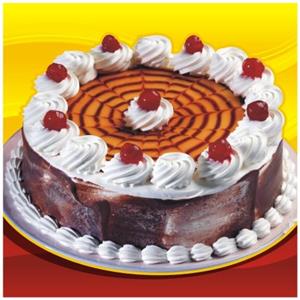 Torta mini de durazno