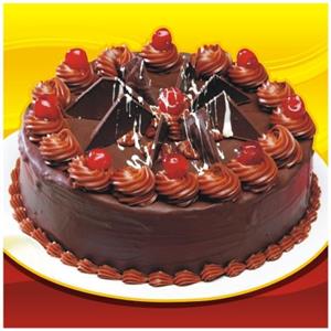 Torta mini de dulce de leche