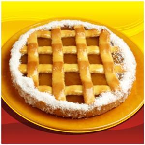 Mini pastafrola de batata