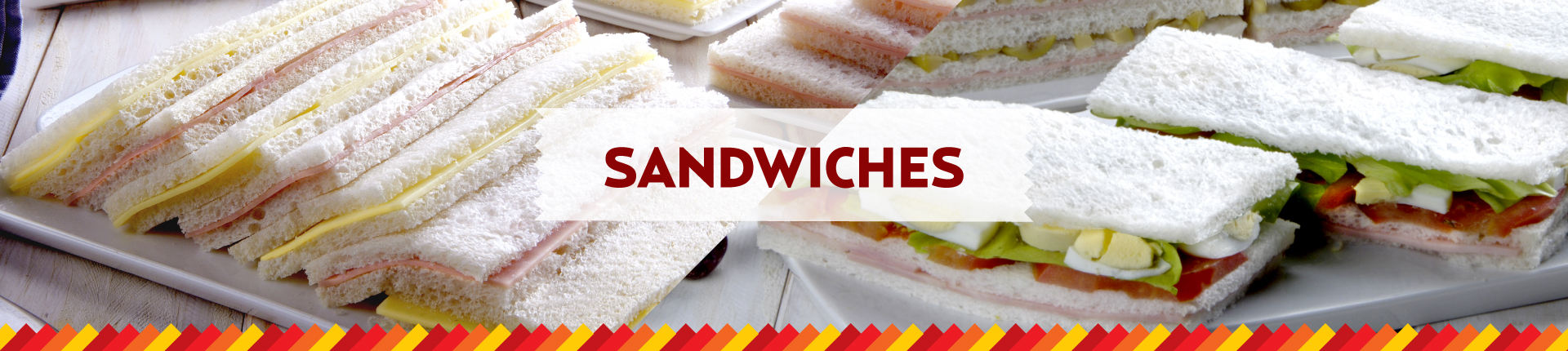 Home Slider - Banner HS 01 - Sandwiches