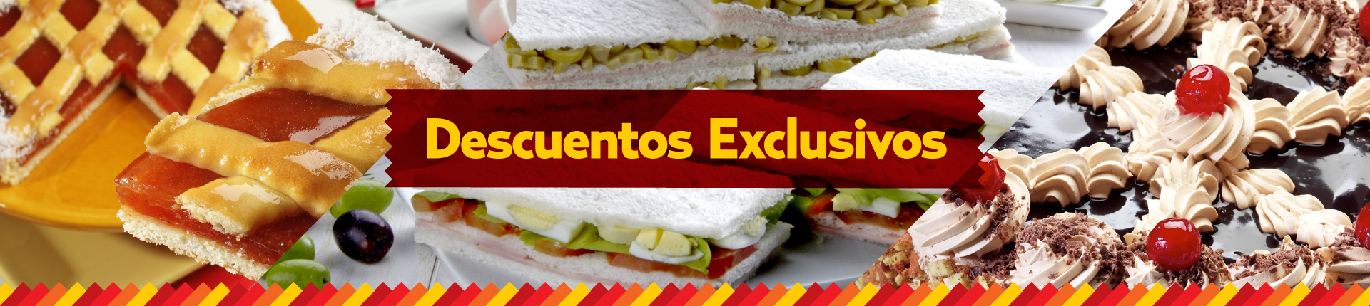 Home Slide - Descuentos Exclusivos 