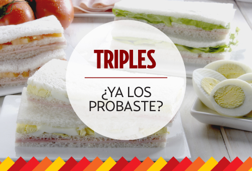 Triples criollos
