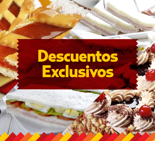 Descuentos exclusivos Mobile
